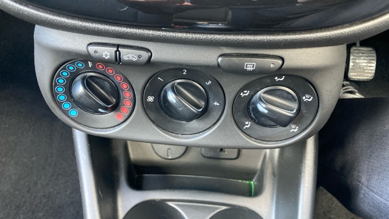 Vauxhall Corsa 1.4 ecoFLEX Energy 5dr [AC] Petrol Hatchback